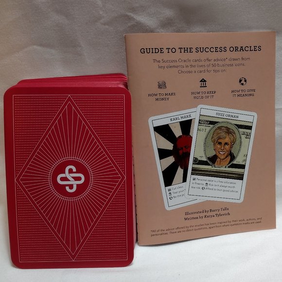 Success Oracles - Picture 3 of 7